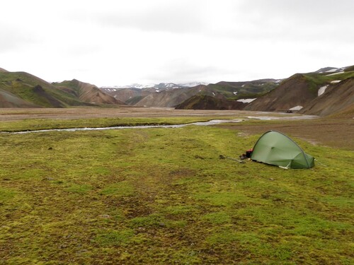 Jour 5 : Landmannalaugar - Sveinsgil - Jokulgil