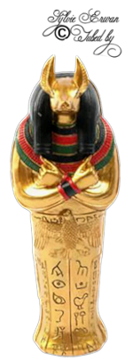  Décos égyptiennes création 4