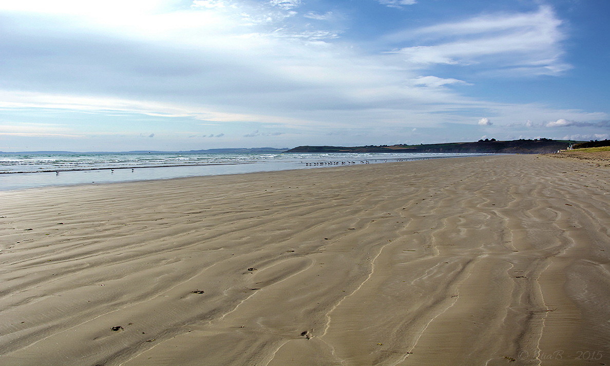 Plage Sainte-Anne La Palud