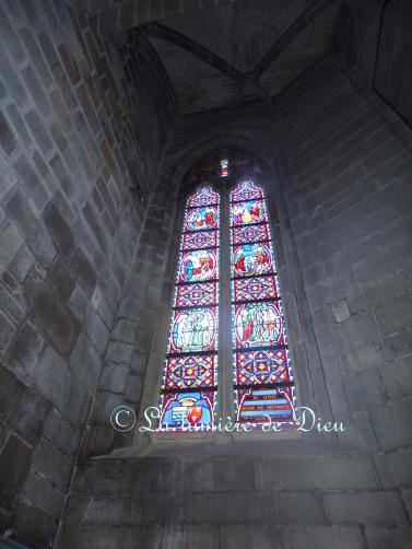 Vannes, la cathédrale Saint Pierre