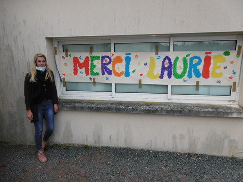 MERCI LAURIE