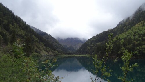 Vallée de Jiuzhaigou (九寨沟) - Au coeur de la vallée