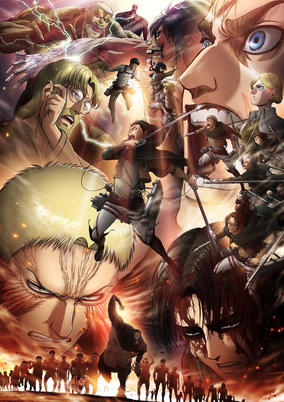 مترجم Shingeki no Kyojin Season 3 Part 2 انمي