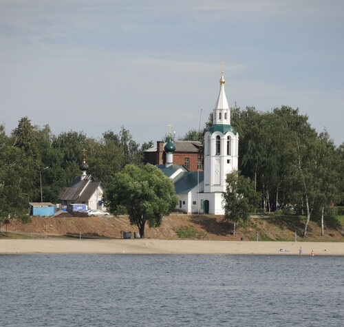 Croisière Russie- Jour 6- Yaroslavl