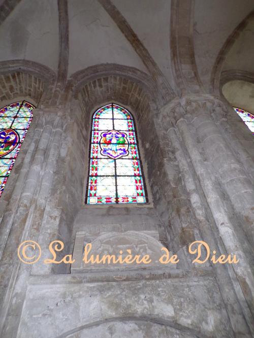 Fécamp, l'abbaye de la Trinité