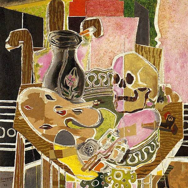 Samedi - Le tableau du samedi : Braque