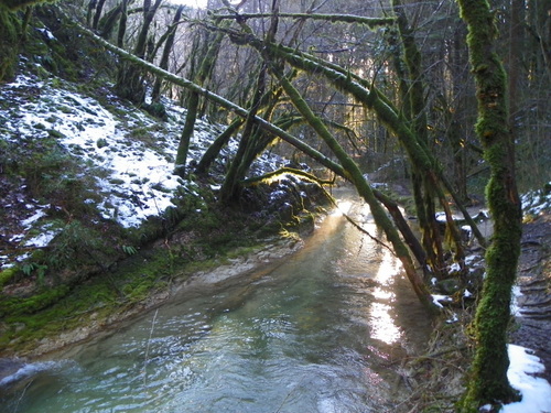 La vallée de la Brive ( 2 )