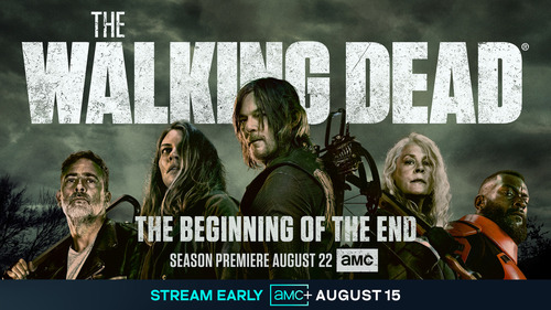 The Walking Dead saison 11 : Selon Norman Reedus "tout le monde meurt" dans l'épisode final