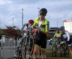 Cyclo cross VTT UFOLEP BTWIN à Lille ( Séniors, féminines )