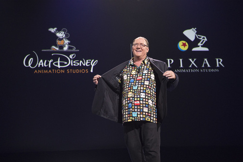 John Lasseter quittera définitivement Disney à la fin de l'année