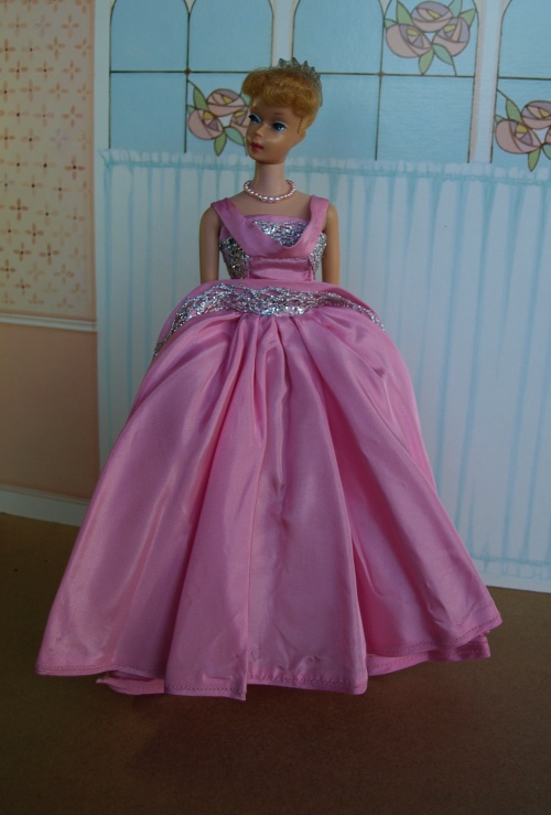 Vintage Barbie : Sophisticated Lady