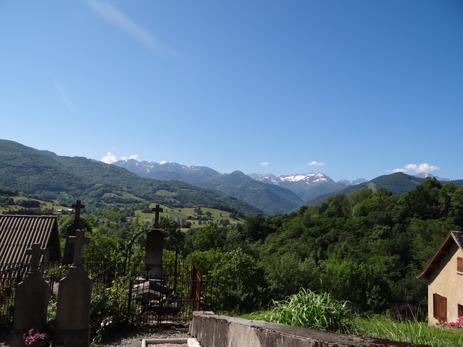 Le Col de Portet d'Aspet - Ariège
