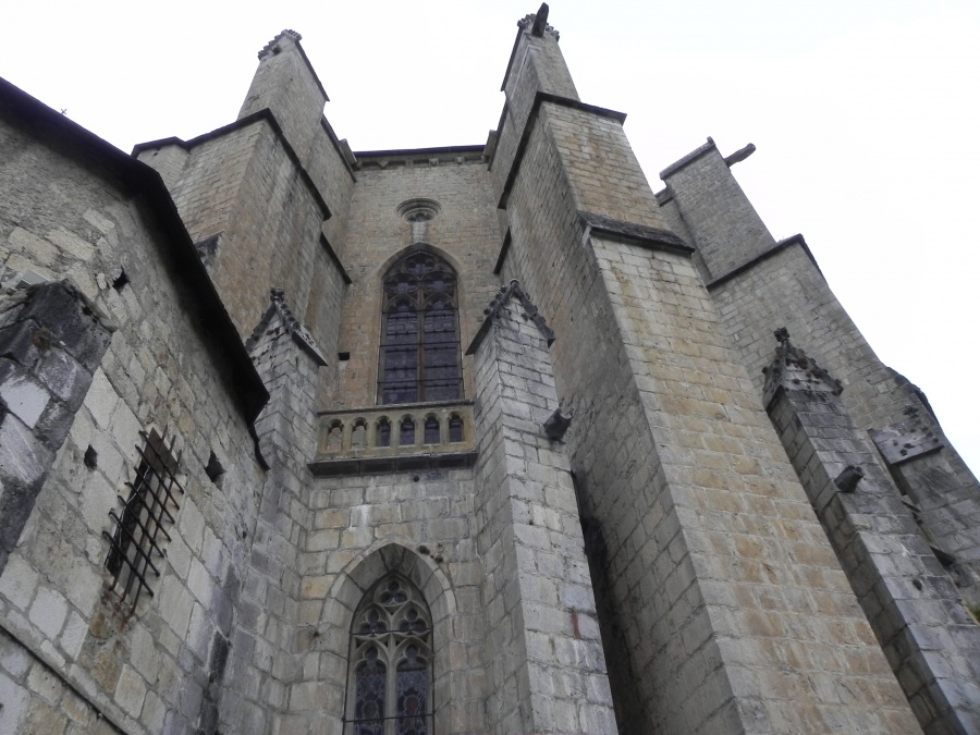 la ville romaine de Saint Bertrand de Commingues