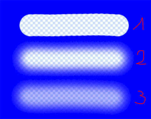 Les pinceaux et la gomme sur CC 2018