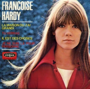 Françoise Hardy, 1966