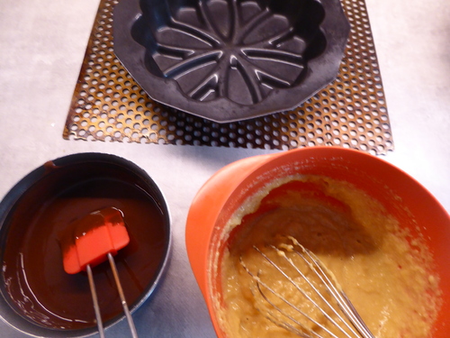 Un Fondant au Chocolat sans Gluten