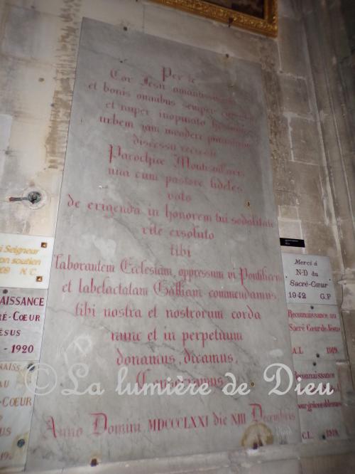 Montivilliers, abbaye et église abbatiale