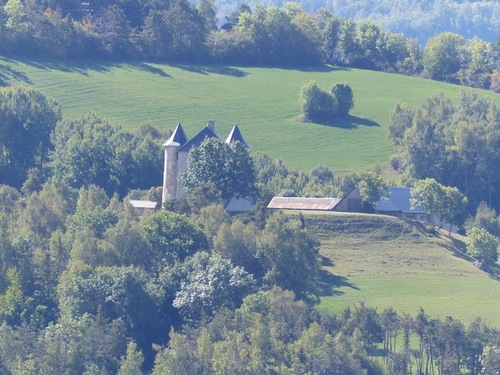 La Salette - 2 (St Jean-Montclar)