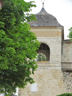 Le Gers et ses beaux villages fleuris