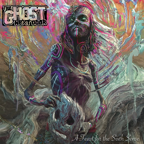 THE GHOST NEXT DOOR - Les détails du nouvel album A Feast For The Sixth Sense