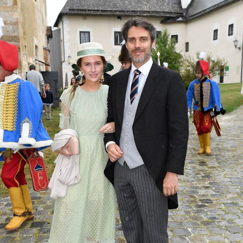 Le prince Ludwig de Bavière est fiancé ! 