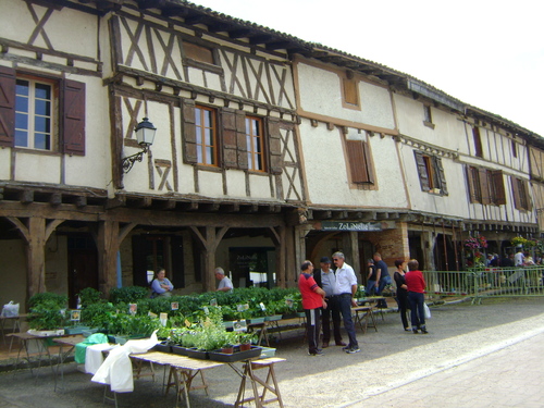 Promenade à Caudecoste