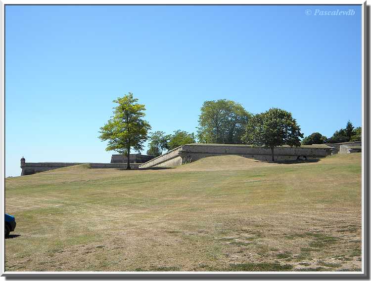 Citadelle de Blaye