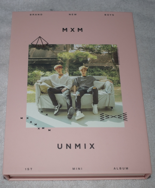 MXM : UNMIX