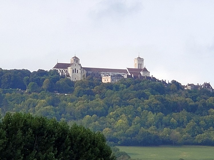 Basilique de Vézelay