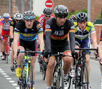 3ème Critérium cycliste UFOLEP de la Bassée : ( 3ème, 4ème cat, féminines  )