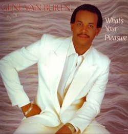 Gene Van Buren - What's Your Pleasure - Complete LP