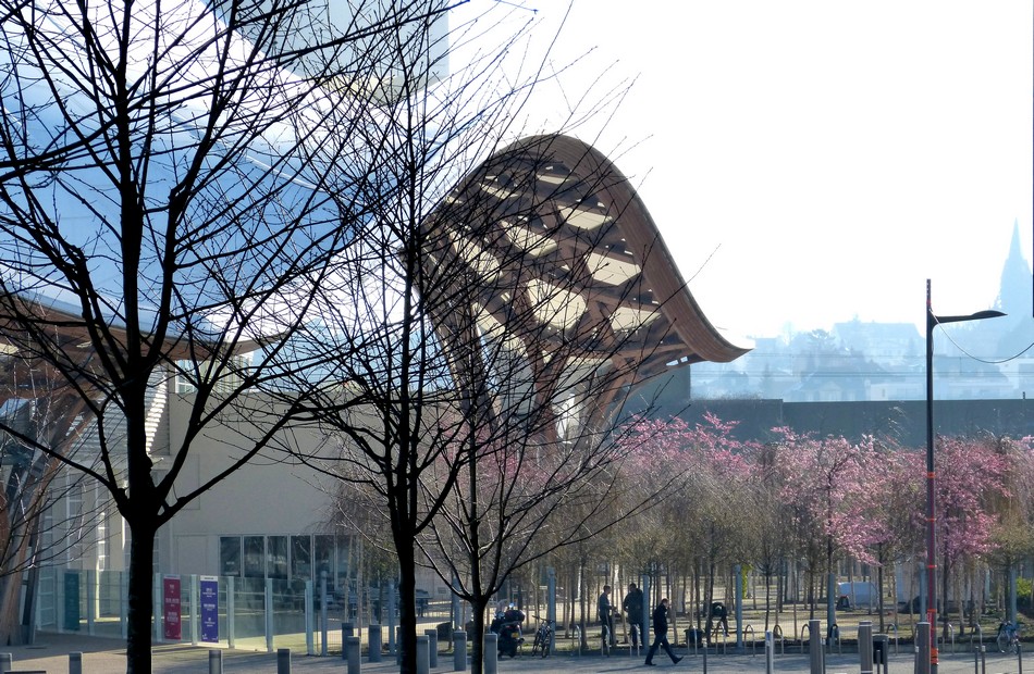 Centre Pompidou-METZ