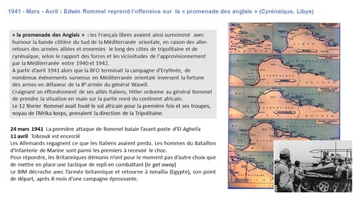 * Ephéméride : le général de Gaulle et la France Libre (1940-1943) -  L'Année1941 