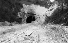 Tunnel du  Coudray