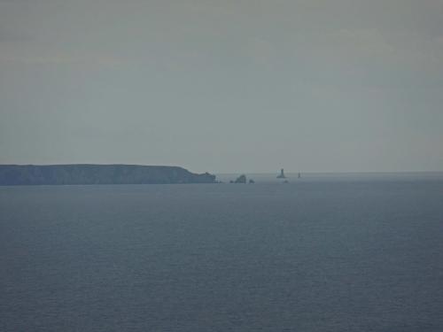 Vers la presqu'île de Crozon