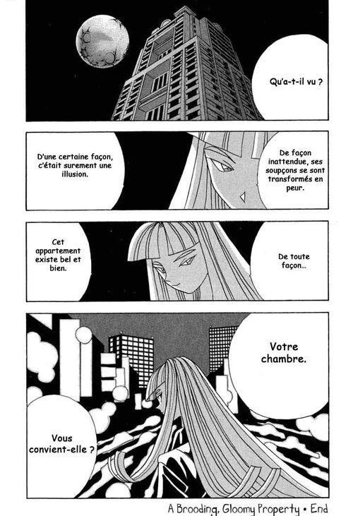 A brooding, Gloomy Property - Tome 1
