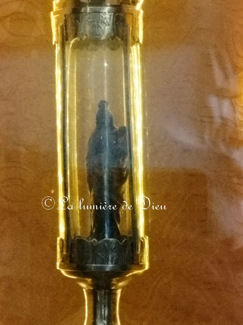 Bargemon, l'église Saint Étienne