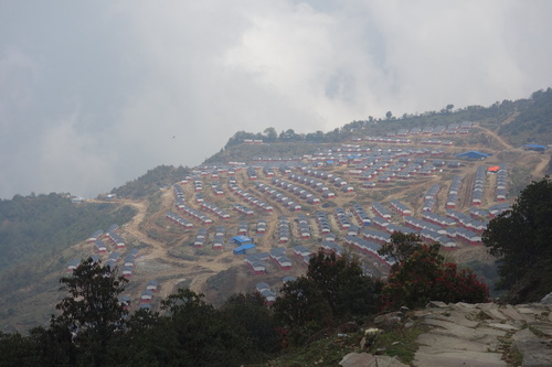 Nepal : le retour 