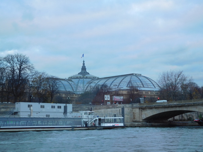 Mercredi 2 décembre 2015 - les suites de notre visite à Paris