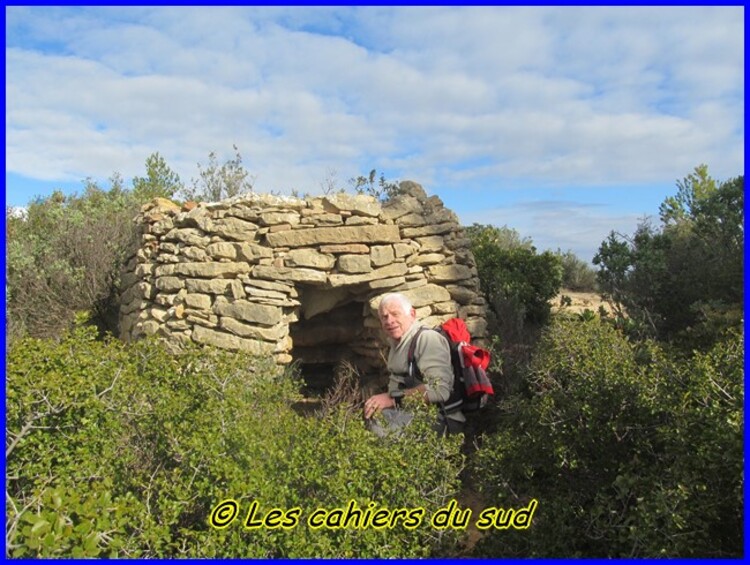 Le four a cade de Revers de Boquié