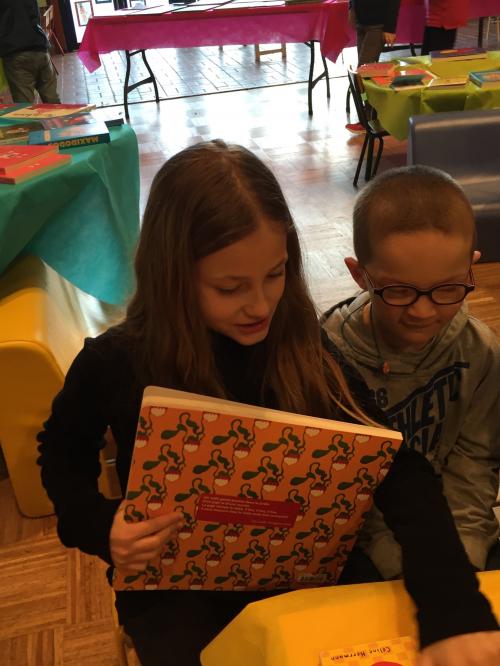 Salon du livre