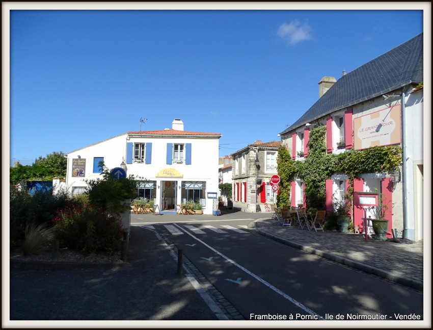 Balade à Noirmoutier 