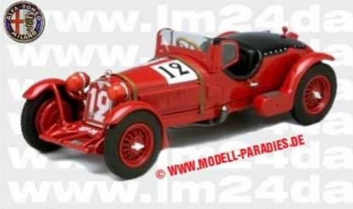 Alfa Romeo Le Mans (1930-1939)