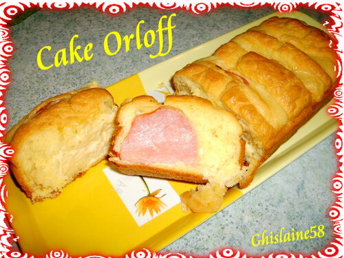 Cake Orloff