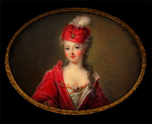 FRANCOISE-MARIE DE BOURBON