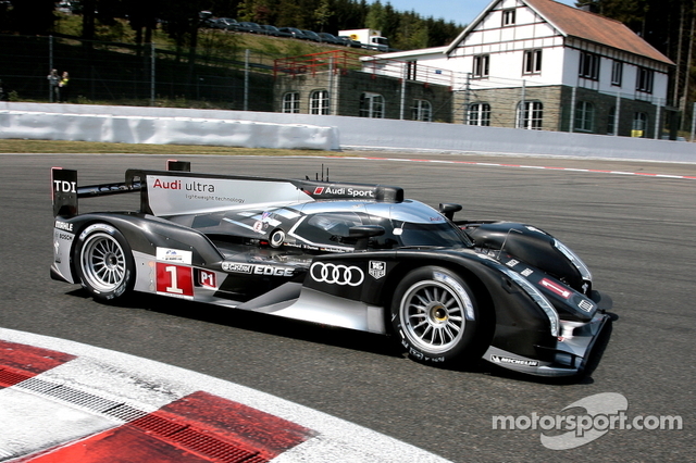 Le Mans 2011 Abandons II