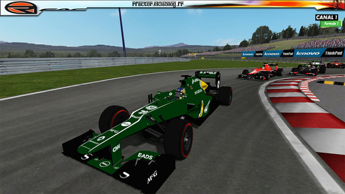 Caterham F1 Team