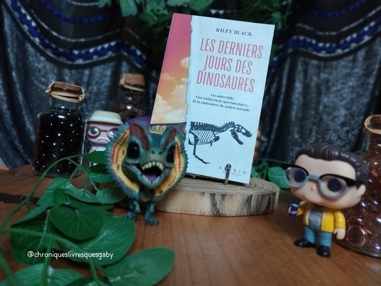 derniers jours dinosaures (Riley Black)