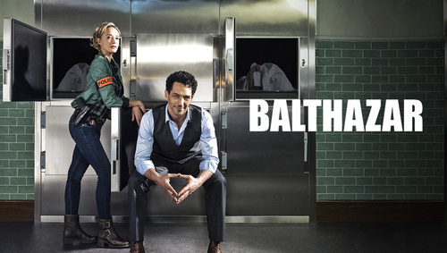 Balthazar : la nouvelle série policière avec Tomer Sisley démarre sur TF1 en décembre