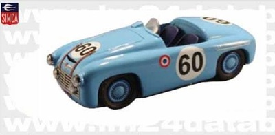 Le Mans 1950 Abandons II